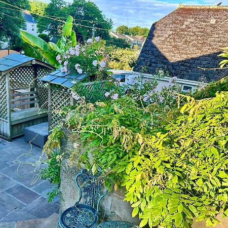 Spacious Cottage In The Village Of Wembury 外观 照片